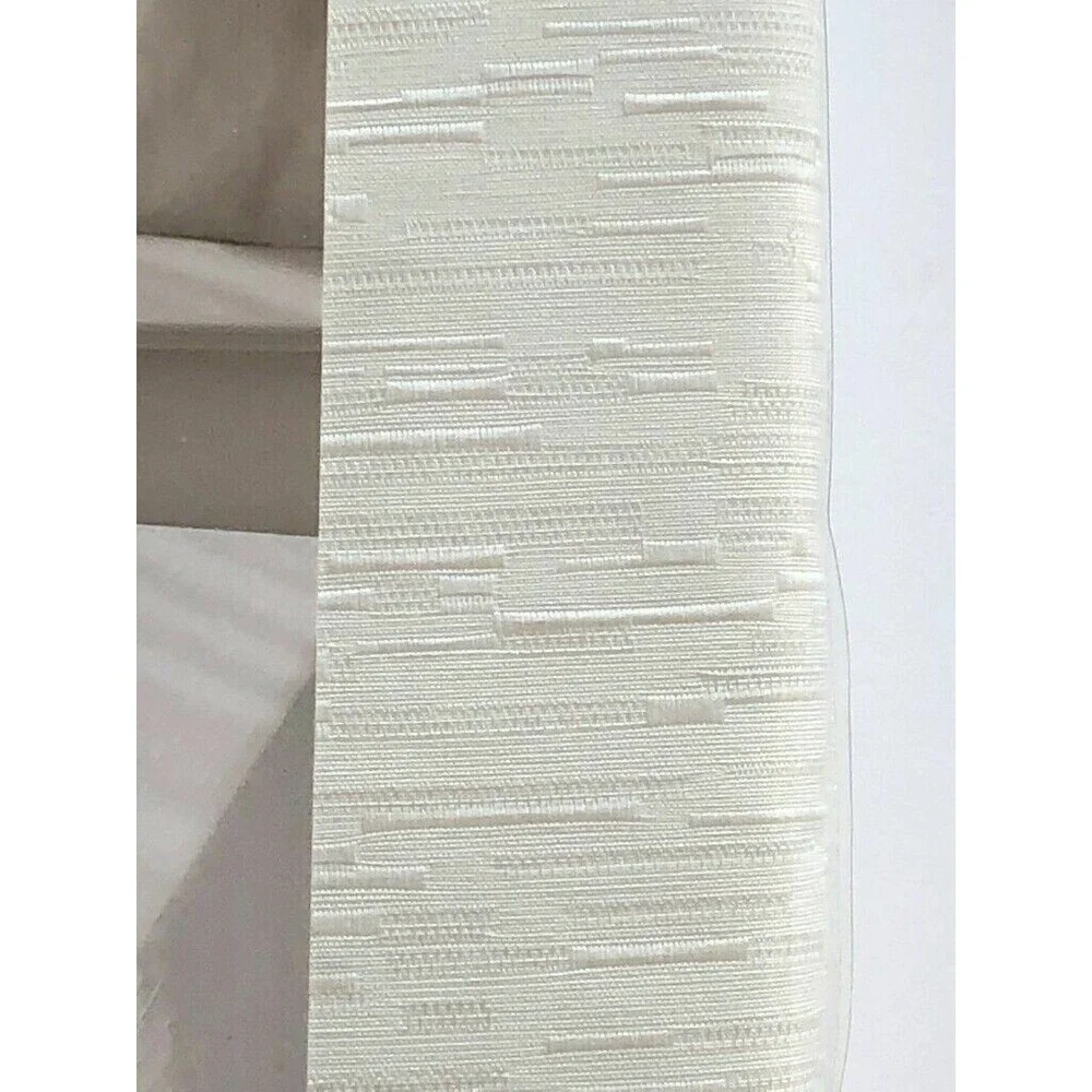 Cream Continental Collection Fabric Tablecloth 60x102 Christmas Easter Easy Care